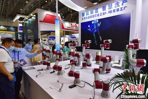 2024廈門工業(yè)博覽會(huì)暨海峽兩岸機(jī)械電子商品交易會(huì)成功舉行，共促產(chǎn)業(yè)升級與兩岸融合